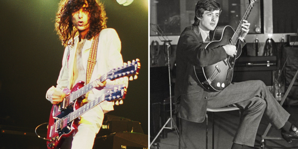 Il futuro chitarrista dei Led Zeppelin che da giovane parlava di ricerca scientifica: il contrasto tra destino e aspirazioni di Jimmy Page.