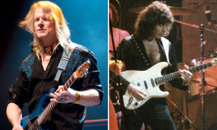 La rivalità che non c’è mai stata davvero nei Deep Purple