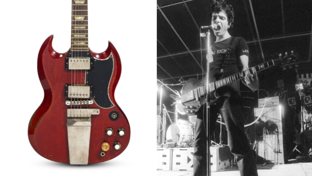Dal DIY alle aste: strumenti e memorabilia punk finiscono sul banco di Bonhams per celebrare i 50 anni del movimento