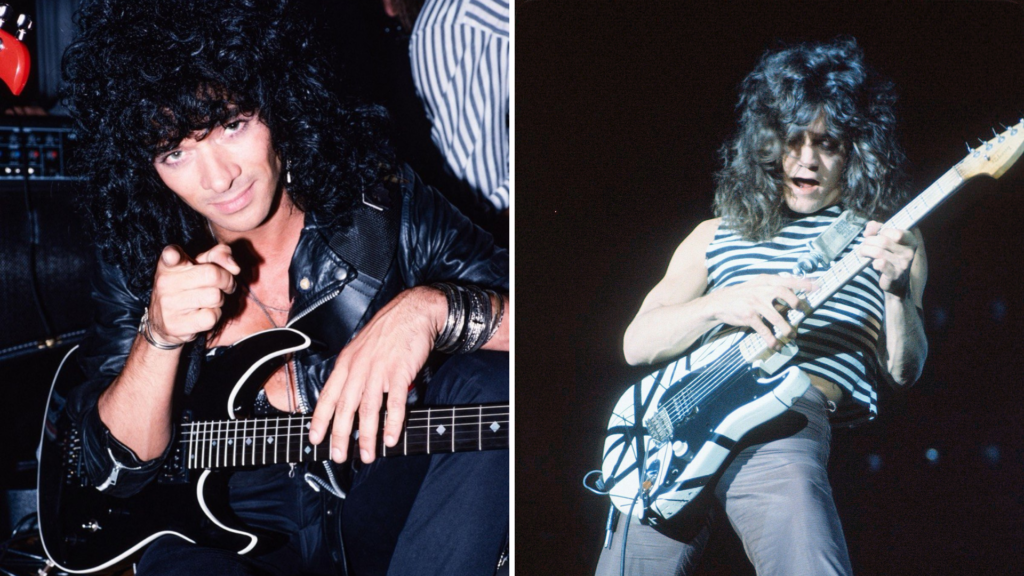 Il racconto di Steve Lynch dell'esperienza in tour con i Van Halen, la pressione delle grandi arene e la minaccia prima del concerto