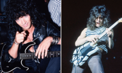 Il racconto di Steve Lynch dell'esperienza in tour con i Van Halen, la pressione delle grandi arene e la minaccia prima del concerto