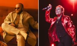Duetto inatteso a Coachella: Teddy Swims e David Lee Roth insieme su “Jump”. Il pubblico reagisce, il video esplode online