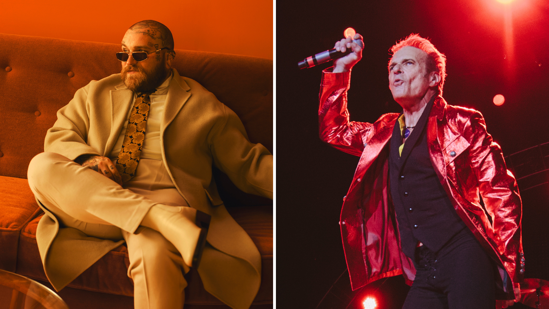 Duetto inatteso a Coachella: Teddy Swims e David Lee Roth insieme su “Jump”. Il pubblico reagisce, il video esplode online