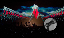 Quando tutto è sincronizzato basta niente per fermare un concerto: ecco cosa ha interrotto il live di Roger Waters