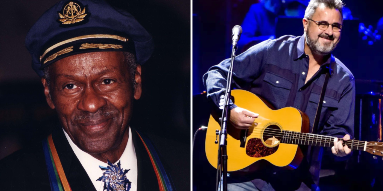 L’autografo di Chuck Berry perso per 40€