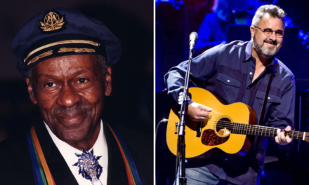 L’autografo di Chuck Berry perso per 40€