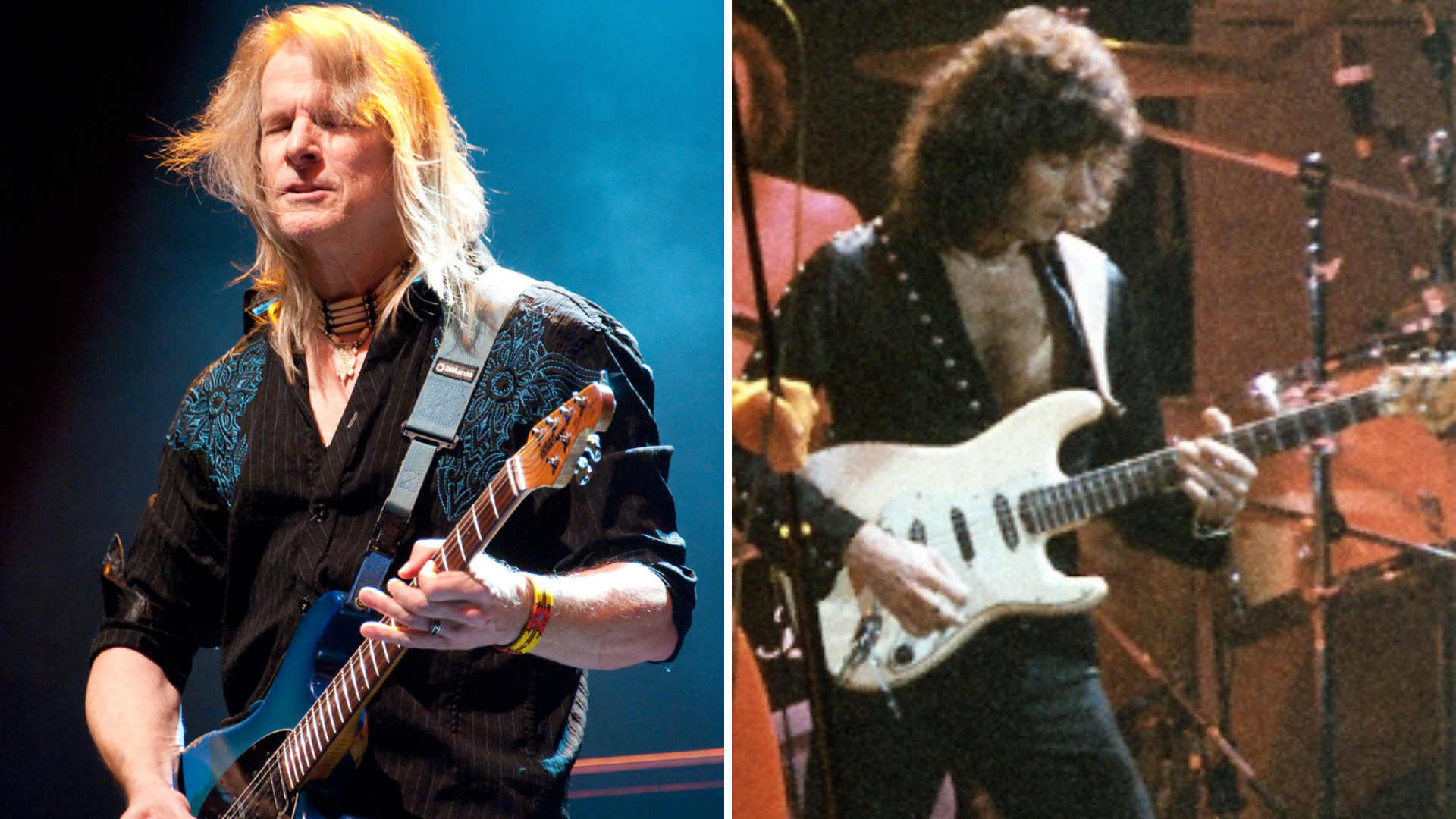 Rivalità con Ritchie Blackmore? Steve Morse chiarisce come sono andate davvero le cose dal suo ingresso nei Deep Purple