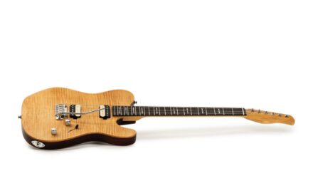 Recensione e prova della Sire Larry Carlton T7 FM New Gen – Chitarra elettrica in stile Tele con caratteristiche moderne