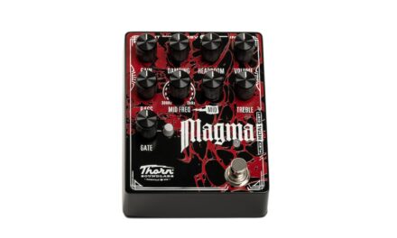 Recensione Thorn Magma – Distorsione metal versatile
