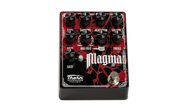 Recensione Thorn Magma – Distorsione metal versatile