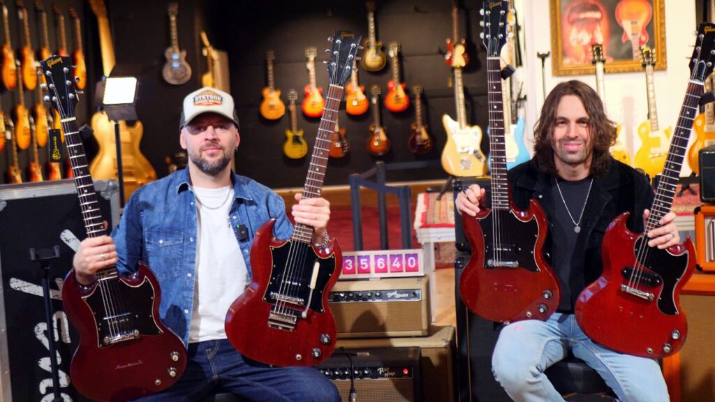 Gibson SG Junior Vintage