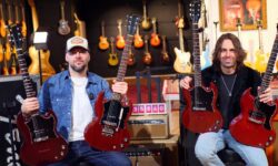 Gibson SG Junior Vintage