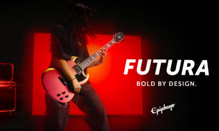 Non è solo look: scopri le nuove Epiphone Futura