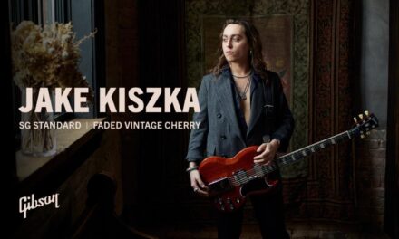 La nuova SG per i Greta Van Fleet cambia una cosa chiave del modello ’61