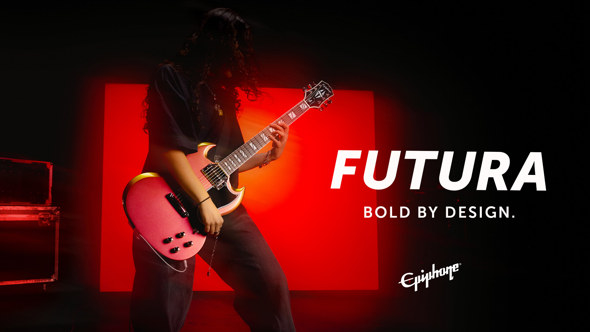 Epiphone lancia la Futura Series: non solo finiture futuristiche, ma upgrade veri per i chitarristi moderni.