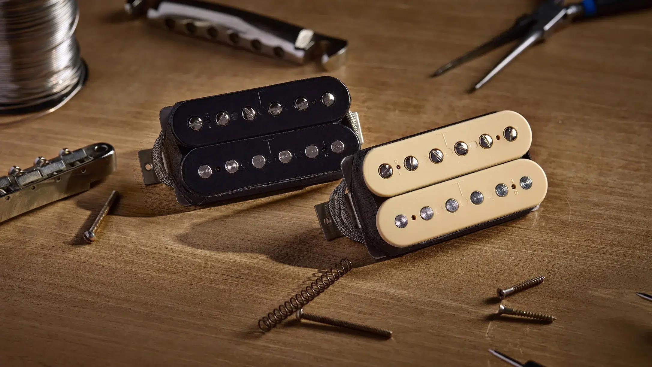 Gibson riporta in vita i T-Top, uno degli humbucker più iconici degli anni ’70: ecco cosa porta con se la nuova reissue.