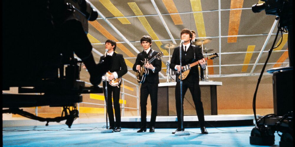 beatles storia