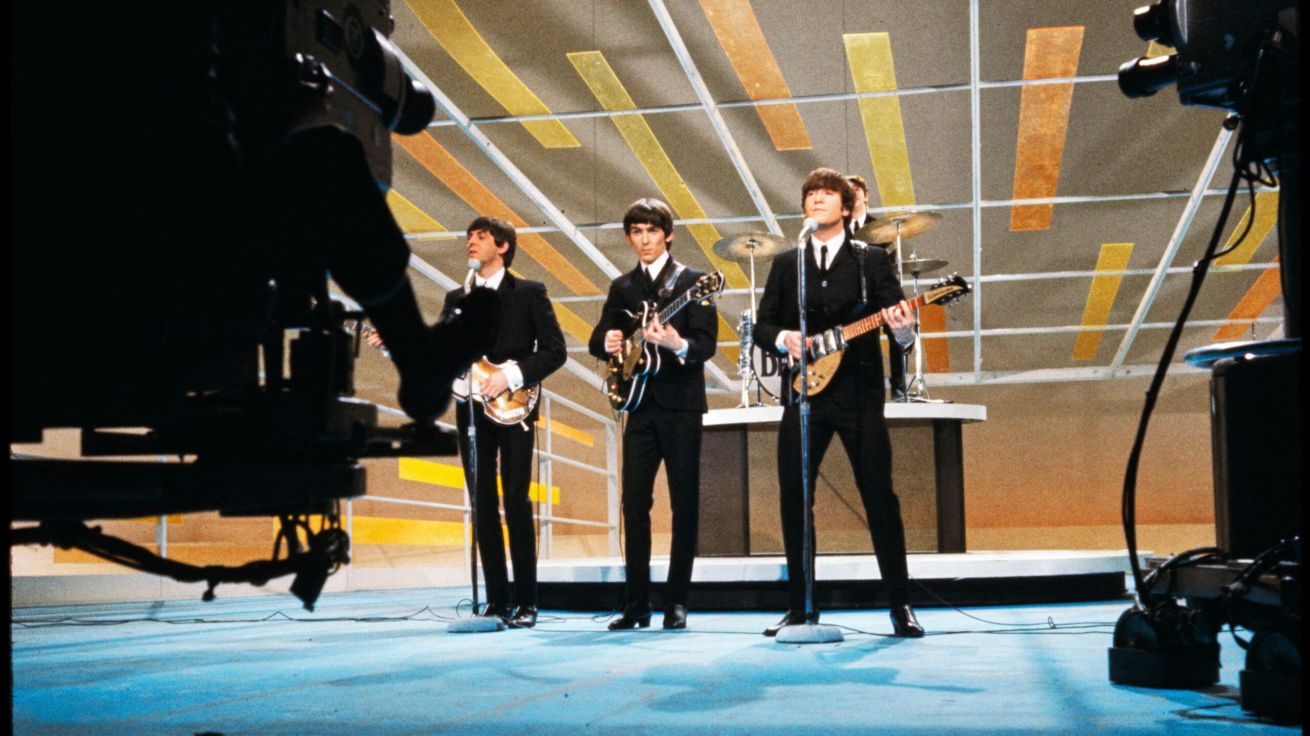 beatles storia