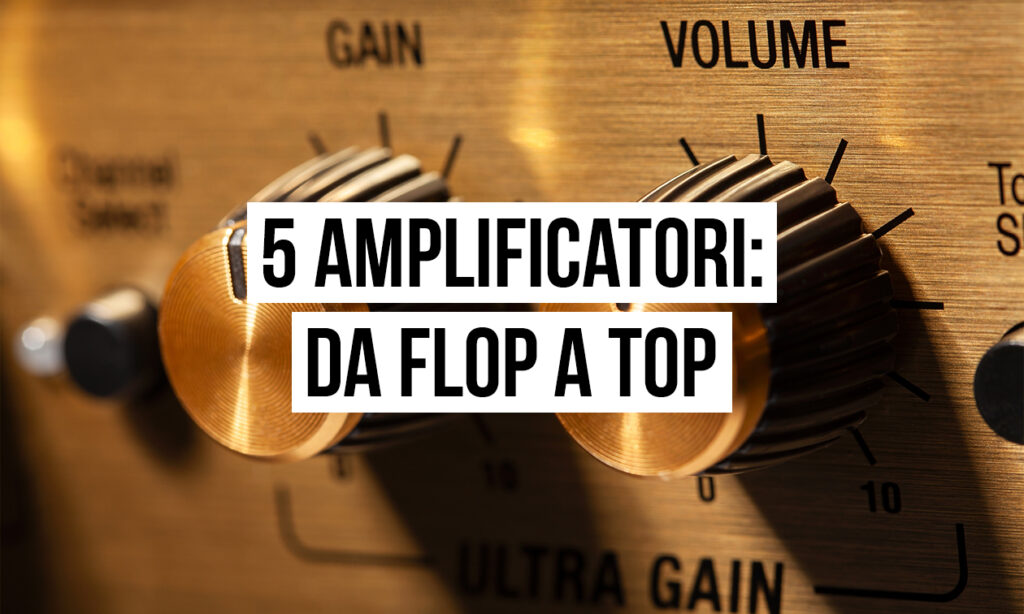 amplificatori per chitarra