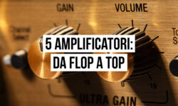 amplificatori per chitarra