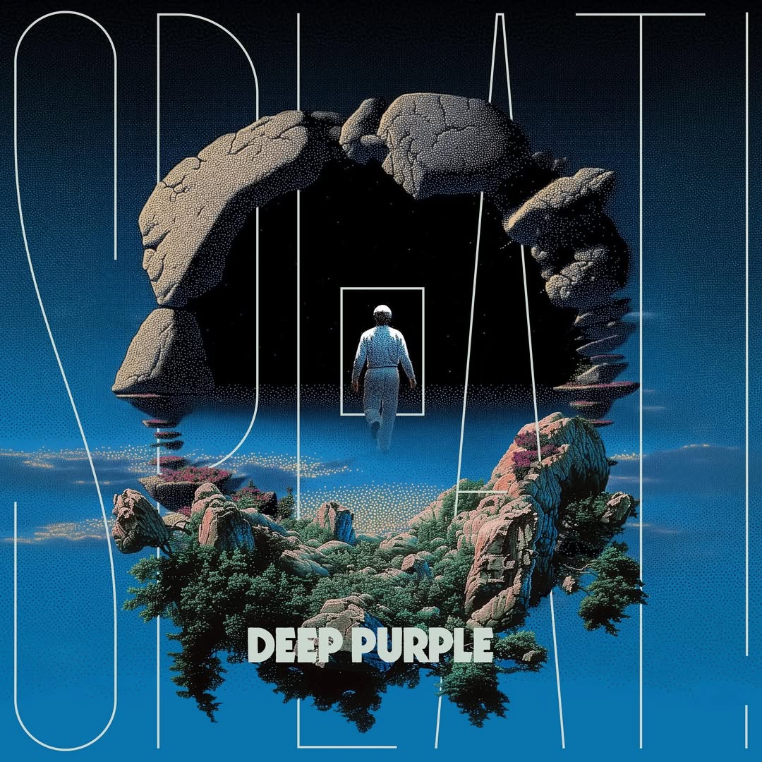 I Deep Purple annunciano Splat!: nuovo album il 3 luglio e promessa precisa, sarà il più heavy degli ultimi anni.