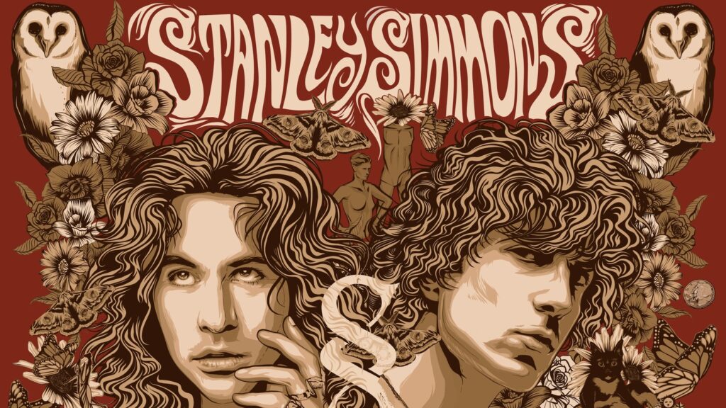 I figli di Paul Stanley e Gene Simmons annunciano il primo album come Stanley Simmons, ma non aspettatevi i KISS.