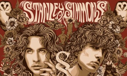 Stanley Simmons: il primo album in arrivo ad agosto