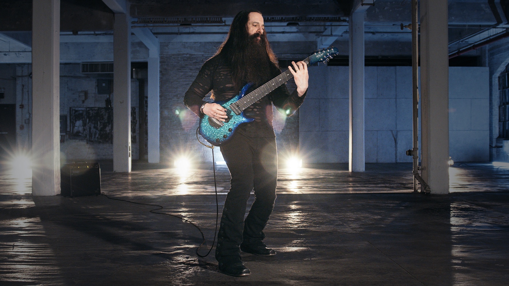 Nuova Majesty Premium Select: 6, 7 e 8 corde, piezo e pickup signature per la nuova flagship di John Petrucci.