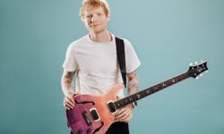 PRS celebra i 25 anni della serie SE con due nuove chitarre: una Hollowbody e una Baritone firmata Ed Sheeran.