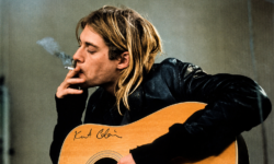 Negli anni ’90, mentre i Nirvana ridefinivano il rock, Kurt Cobain metteva in discussione i giganti del rock, compresi i Led Zeppelin.