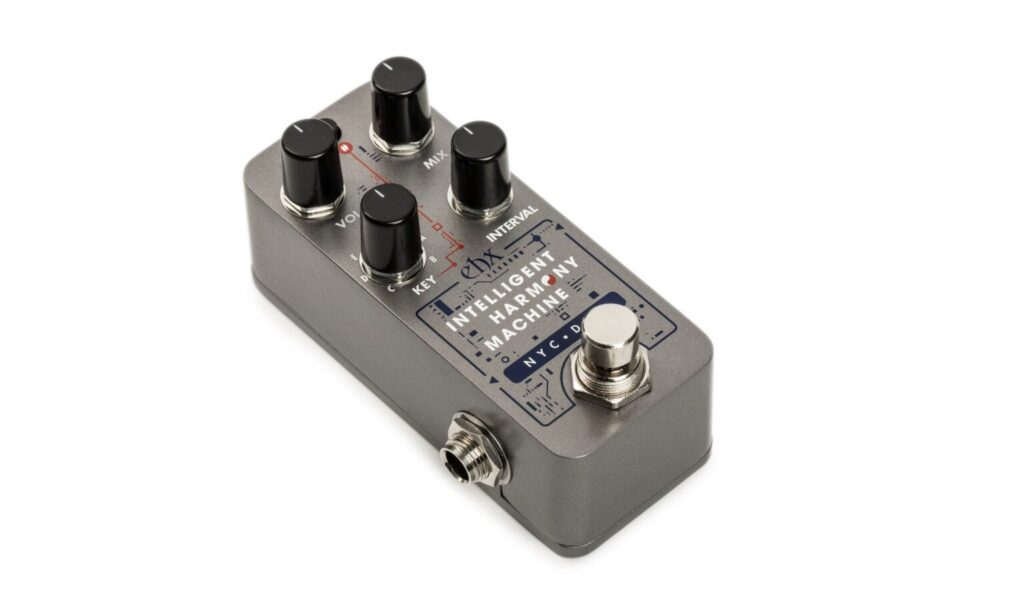 Electro Harmonix Pico Intelligent Harmony Machine