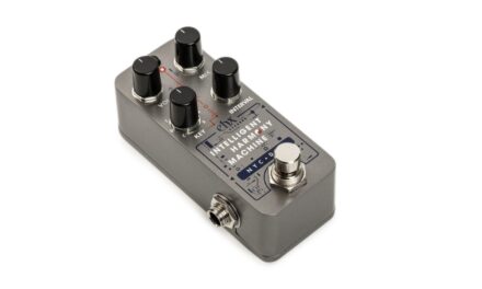 Recensione e prova dell’Electro Harmonix Pico Intelligent Harmony Machine – La “macchina dell’armonia” riesce a convincere anche nella versione mini?