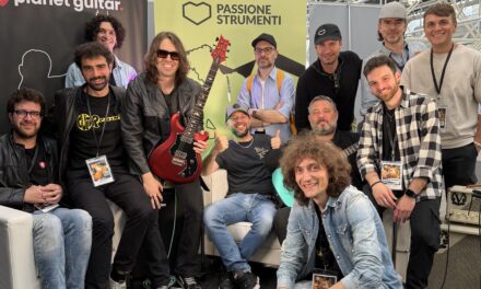 Guitar Show 2026: Bologna si conferma la capitale per gli amanti della chitarra