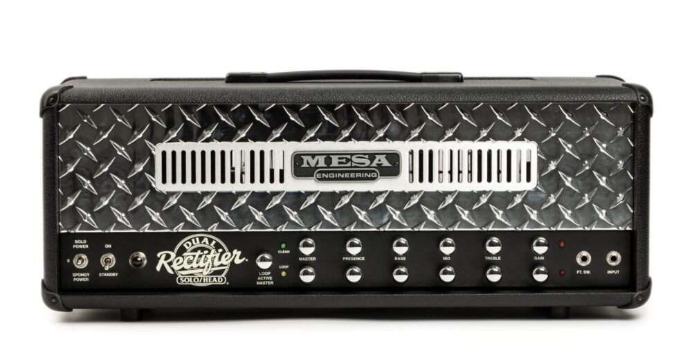 Mesa Boogie 90s Dual Rectifier Standard