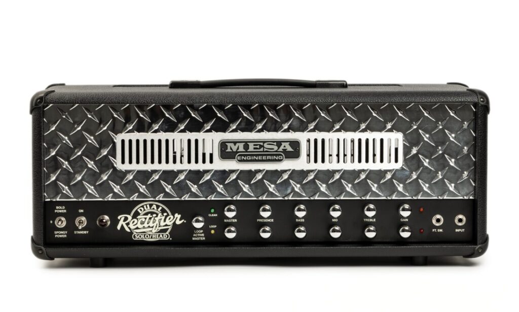 Mesa Boogie 90s Dual Rectifier Standard
