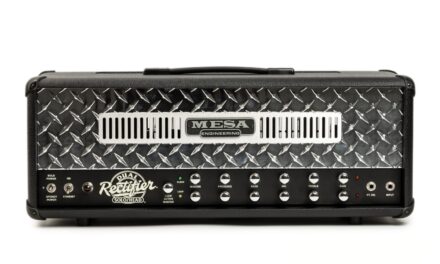 Recensione e prova del Mesa Boogie 90s Dual Rectifier Standard – Il classico high-gain degli anni ’90 rivisitato