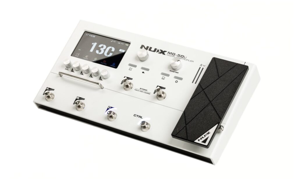Nux MG-50Li