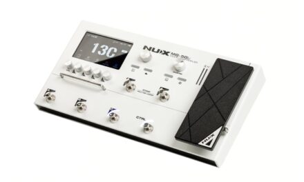 Recensione e prova del Nux MG-50Li – Il tuttofare definitivo per chi ha un budget limitato?