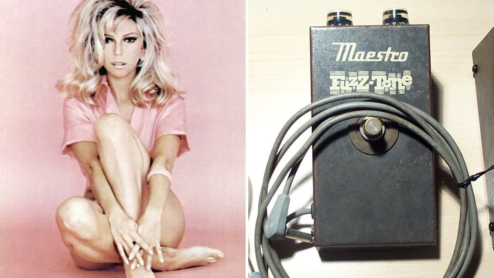La leggenda sul primo fuzz non è del tutto falsa ma ecco cosa c’è davvero dietro il nome di Nancy Sinatra.
