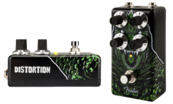 Il nuovo pedale di distorsione Godzilla promette suoni estremi, ma cosa offre davvero la nuova uscita Fender.