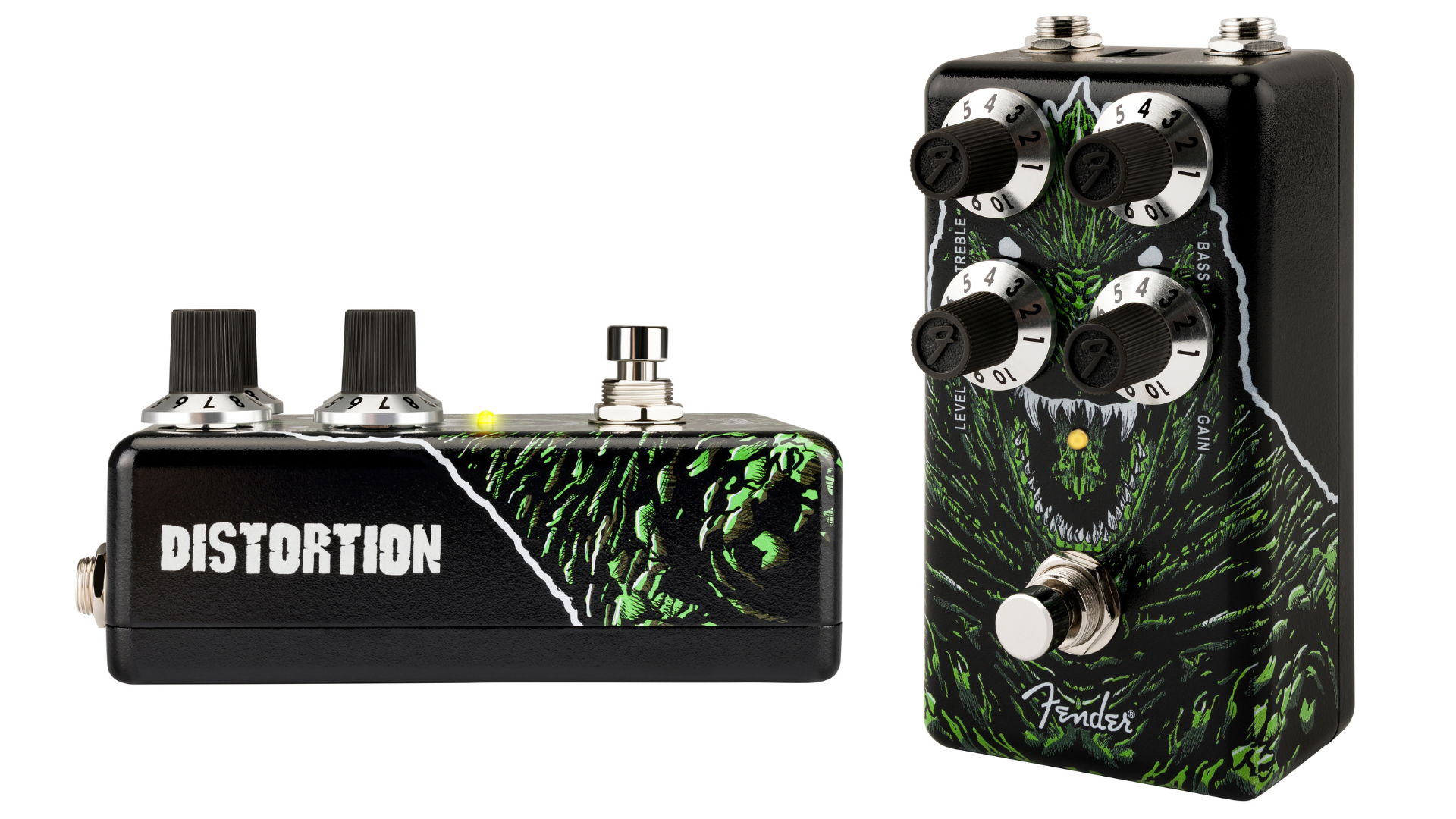 Il nuovo pedale di distorsione Godzilla promette suoni estremi, ma cosa offre davvero la nuova uscita Fender.