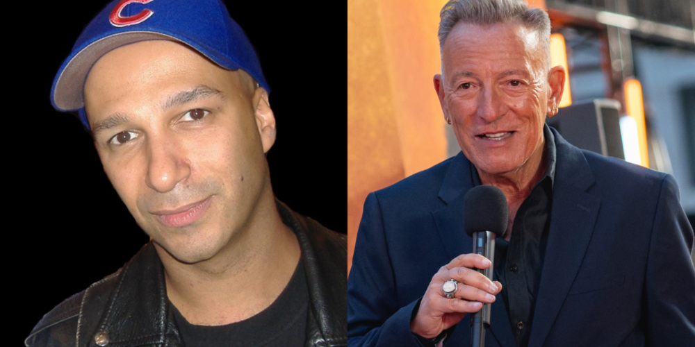 Bruce Springsteen e Tom Morello annunciano Power to the People, un festival che unisce rock, attivismo e grandi nomi della musica americana.
