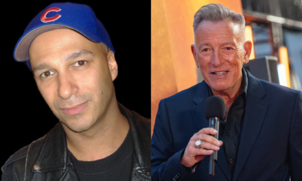 Bruce Springsteen e Tom Morello per le elezioni americane