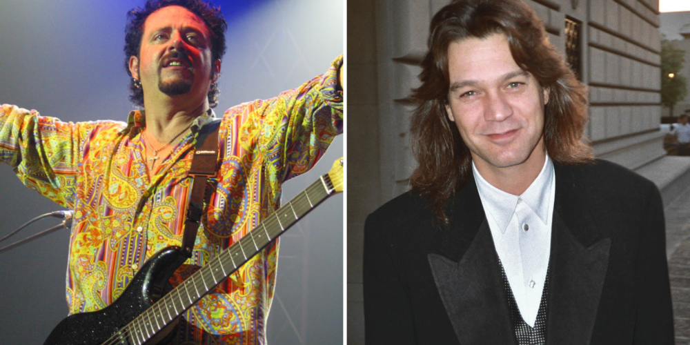 Steve Lukather racconta la sua reazione alle registrazioni inedite di Eddie Van Halen e chiarisce il suo ruolo nel progetto seguito da Alex.