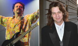 Steve Lukather racconta la sua reazione alle registrazioni inedite di Eddie Van Halen e chiarisce il suo ruolo nel progetto seguito da Alex.