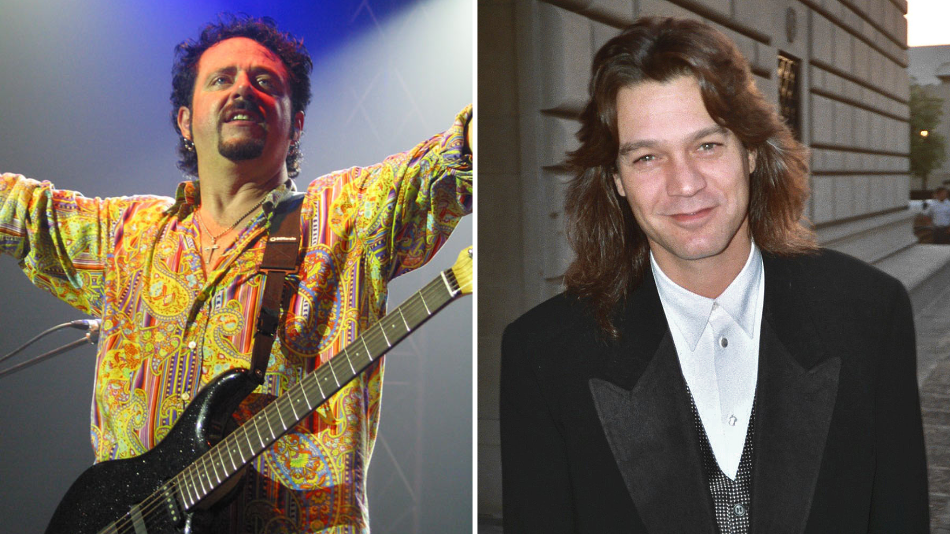 Steve Lukather racconta la sua reazione alle registrazioni inedite di Eddie Van Halen e chiarisce il suo ruolo nel progetto seguito da Alex.