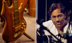Al Di Meola suona la Tiger di Jerry Garcia: cosa cambia davvero nel suono di uno degli strumenti più iconici della storia.