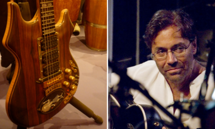 La Tiger torna sul palco nelle mani du un nuovo virtuoso