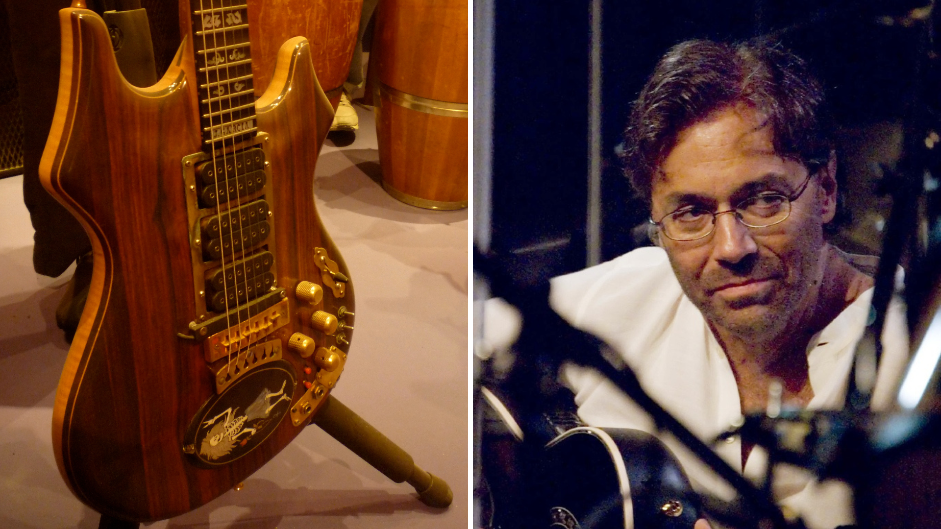 Al Di Meola suona la Tiger di Jerry Garcia: cosa cambia davvero nel suono di uno degli strumenti più iconici della storia.