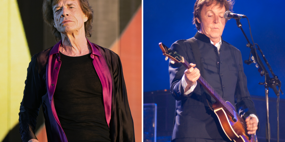 Paul McCartney sarà tra gli ospiti del nuovo album dei Rolling Stones: una collaborazione storica per il rock.